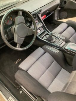 Porsche 928 S1 full