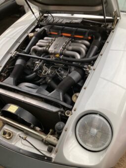Porsche 928 S1 full