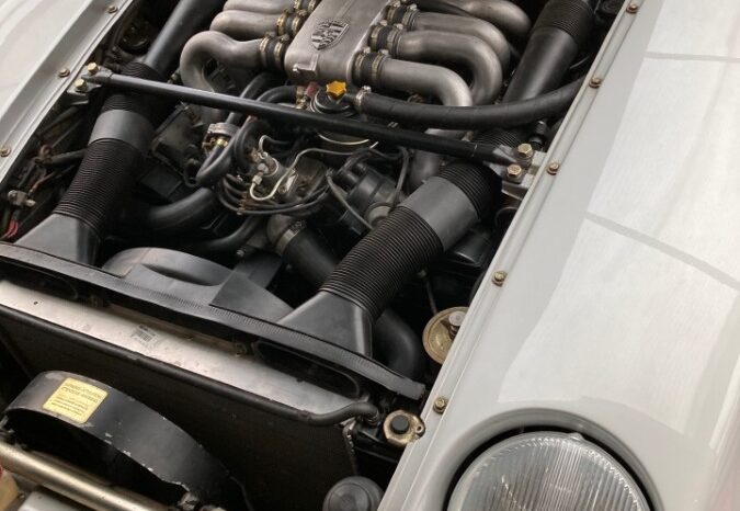 Porsche 928 S1 full