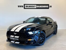 Ford Mustang 3,7 GT Fastback aut