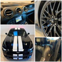 Ford Mustang 3,7 GT Fastback aut full