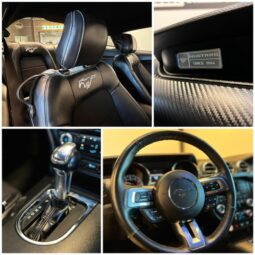 Ford Mustang 3,7 GT Fastback aut full