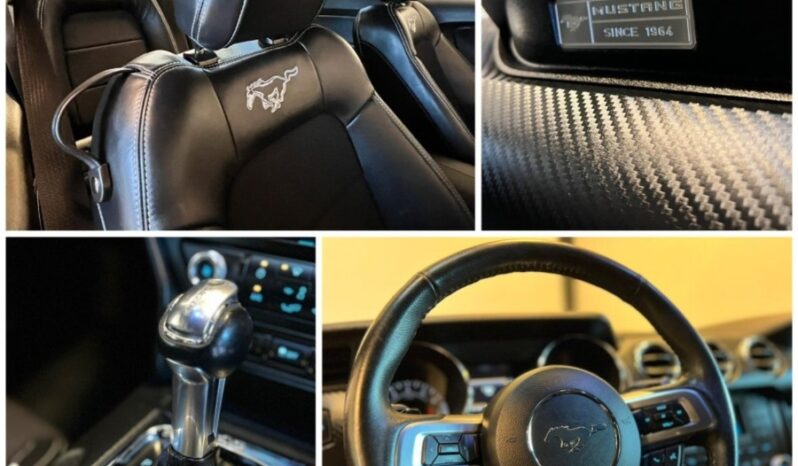 Ford Mustang 3,7 GT Fastback aut full