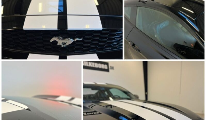 Ford Mustang 3,7 GT Fastback aut full