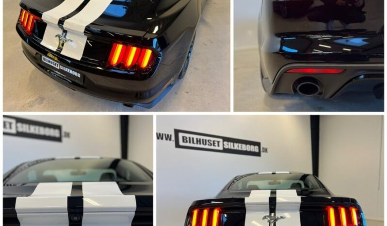 Ford Mustang 3,7 GT Fastback aut full