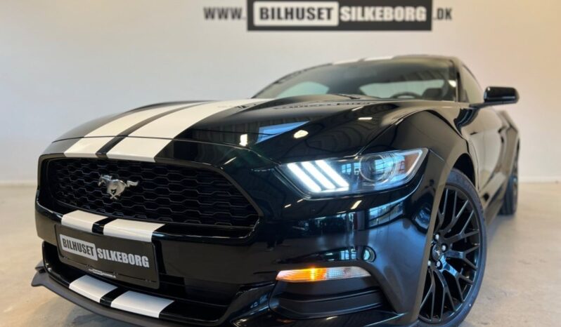 Ford Mustang 3,7 GT Fastback aut full