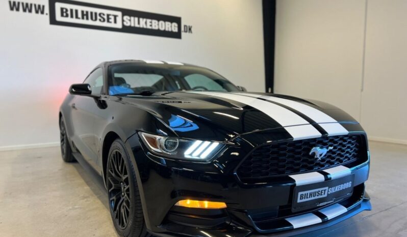 Ford Mustang 3,7 GT Fastback aut full