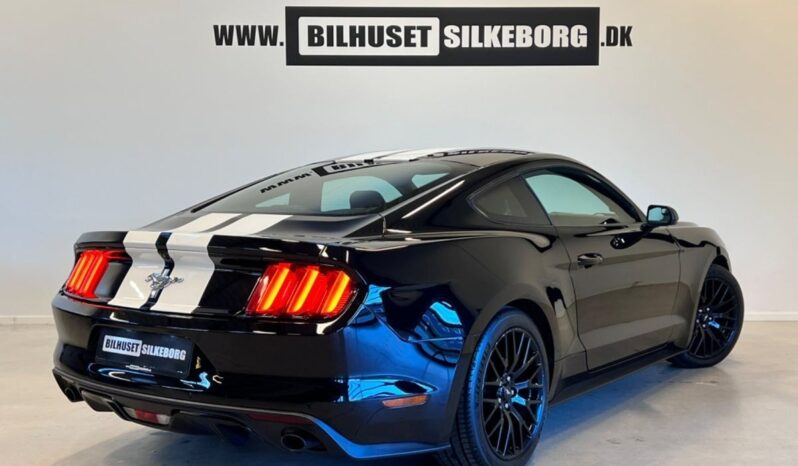 Ford Mustang 3,7 GT Fastback aut full