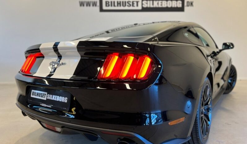 Ford Mustang 3,7 GT Fastback aut full
