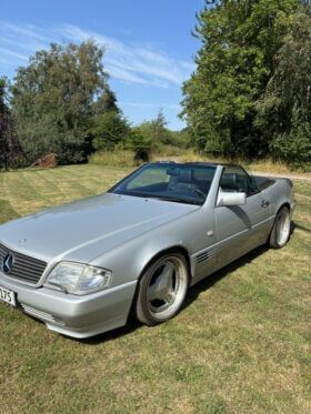 Mercedes-Benz SL-Klasse (R129) 500 SL CAPRIOLET