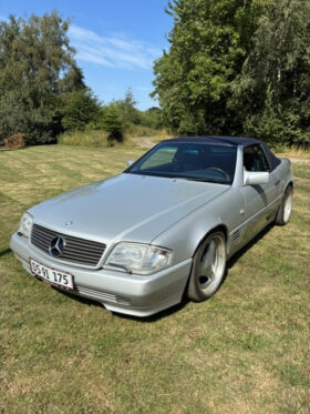 Mercedes-Benz SL-Klasse (R129) 500 SL CAPRIOLET