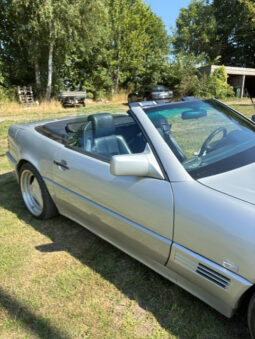 Mercedes-Benz SL-Klasse (R129) 500 SL CAPRIOLET full