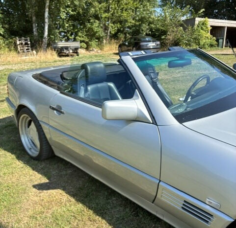 Mercedes-Benz SL-Klasse (R129) 500 SL CAPRIOLET full