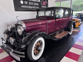 Hudson Super Hudson Super Six 4,7 4d