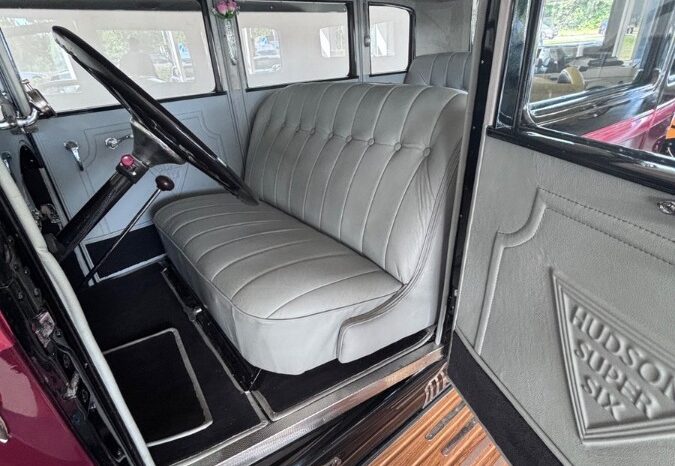 Hudson Super Hudson Super Six 4,7 4d full