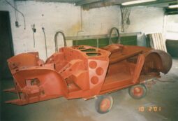 Austin-Healey 3000 MK2 full