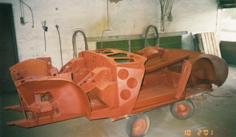 Austin-Healey 3000 MK2 full