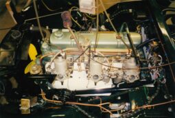 Austin-Healey 3000 MK2 full