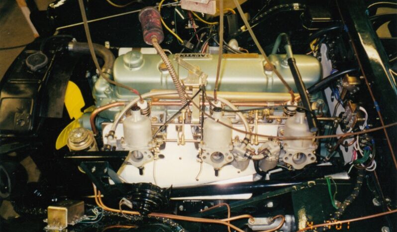 Austin-Healey 3000 MK2 full
