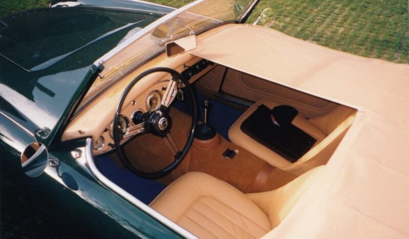 Austin-Healey 3000 MK2 full