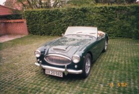 Austin-Healey 3000 MK2