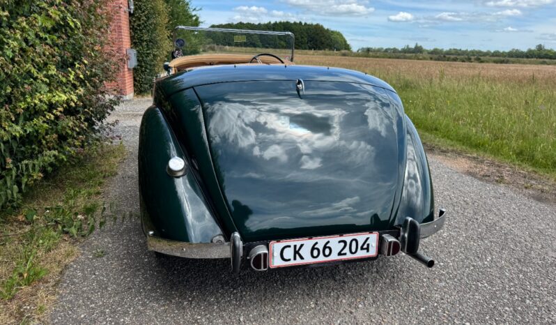 Rover P4 P 2 Tourer full