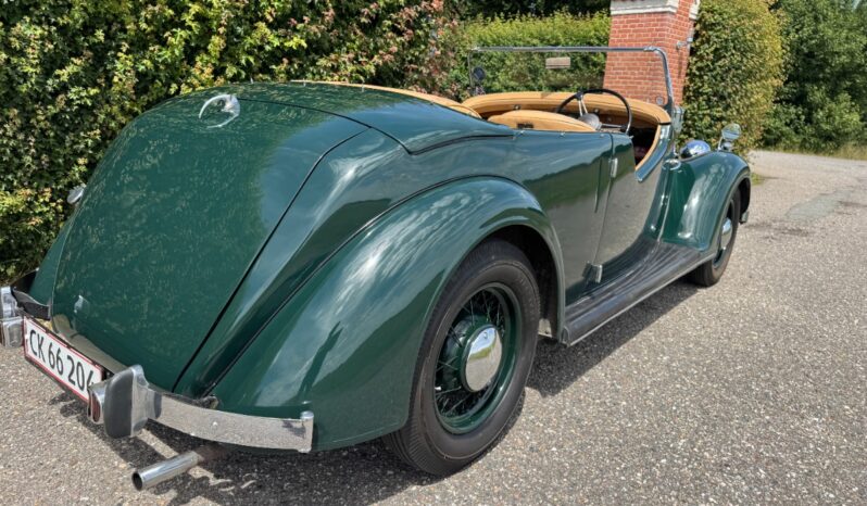 Rover P4 P 2 Tourer full