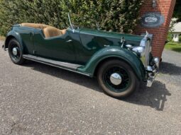 Rover P4 P 2 Tourer full