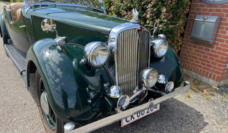 Rover P4 P 2 Tourer full