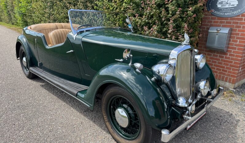 Rover P4 P 2 Tourer full