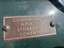Rover P4 P 2 Tourer full