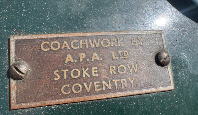 Rover P4 P 2 Tourer full