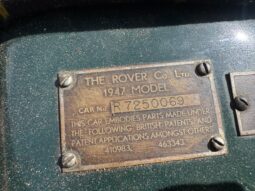 Rover P4 P 2 Tourer full
