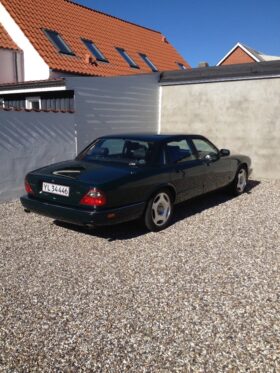 Jaguar XJR 1995