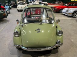 Heinkel Kabine 150 – helt unik stand full