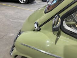Heinkel Kabine 150 – helt unik stand full