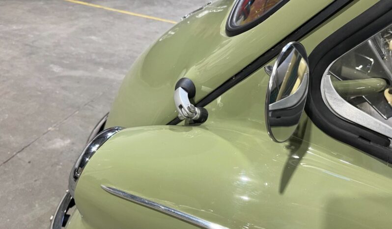 Heinkel Kabine 150 – helt unik stand full
