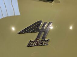 Heinkel Kabine 150 – helt unik stand full