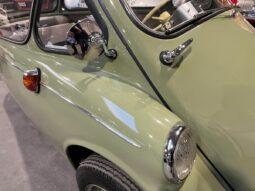 Heinkel Kabine 150 – helt unik stand full
