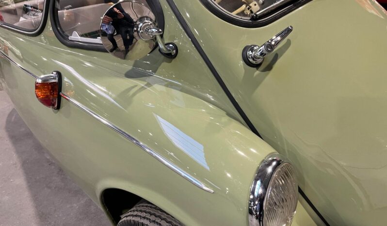 Heinkel Kabine 150 – helt unik stand full
