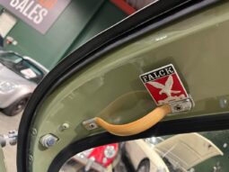 Heinkel Kabine 150 – helt unik stand full