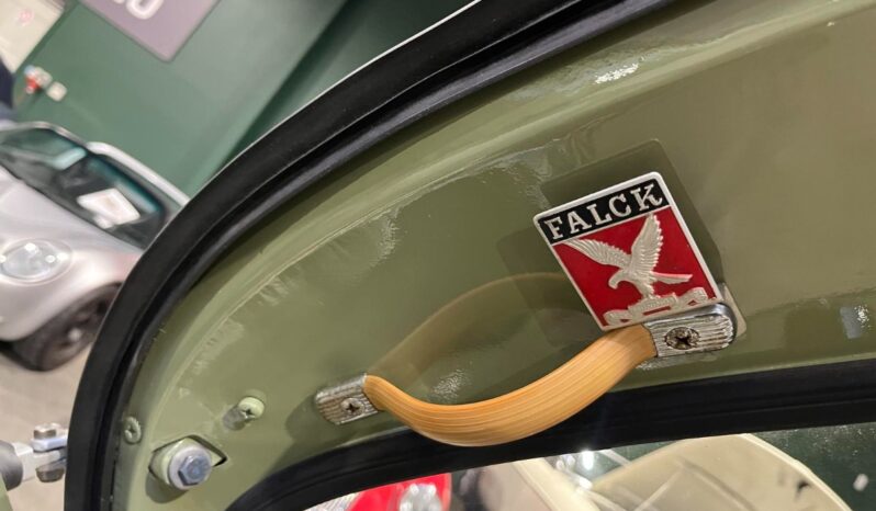 Heinkel Kabine 150 – helt unik stand full