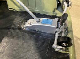 Heinkel Kabine 150 – helt unik stand full