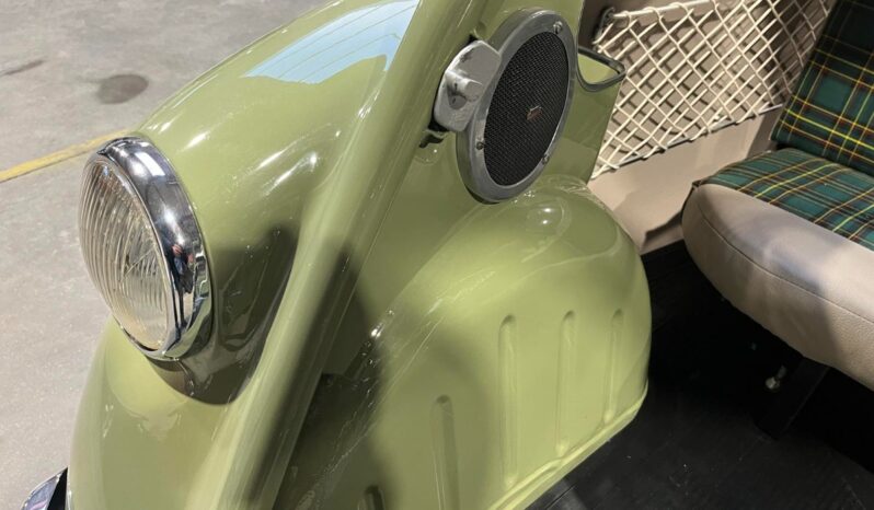 Heinkel Kabine 150 – helt unik stand full