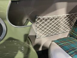 Heinkel Kabine 150 – helt unik stand full
