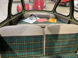 Heinkel Kabine 150 – helt unik stand full