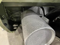 Heinkel Kabine 150 – helt unik stand full