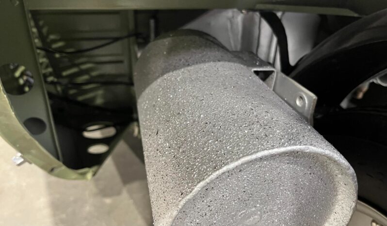 Heinkel Kabine 150 – helt unik stand full