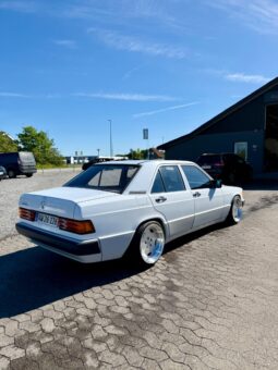 Mercedes-Benz 190 (W201) W201 full