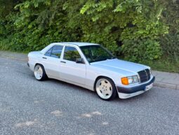 Mercedes-Benz 190 (W201) W201